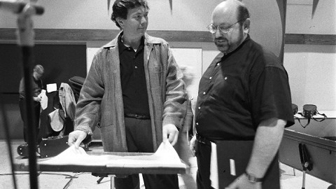 Gerard Schwarz & Cantor Alberto Mizrahi