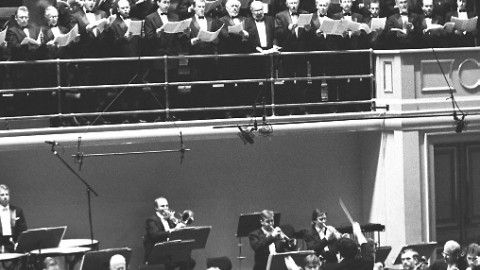 Gerard Schwarz, Carol Meyer, Elizabeth Shammash, Richard Clement, Ted Christopher, The Prague Philharmonic Chorus & Czech Philharmonic Orchestra