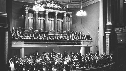 Gerard Schwarz, Carol Meyer, Elizabeth Shammash, Richard Clement, Ted Christopher, The Prague Philharmonic Chorus & Czech Philharmonic Orchestra