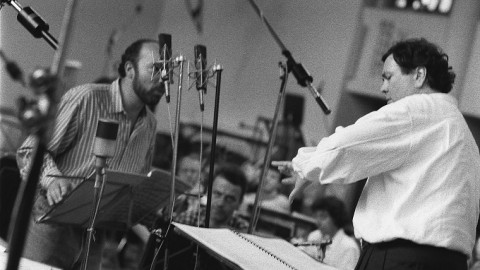 Gerard Schwarz & James Maddalena