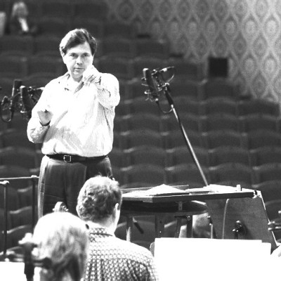 Gerard Schwarz & Members of the Czech Philharmonic Orchestra