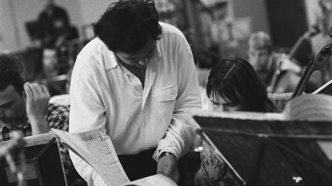 Gerard Schwarz & Members of the Rundfunk-Sinfonieorchester Berlin