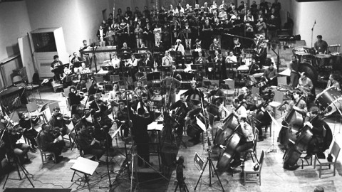 Gerard Schwarz, Robert Brubaker, the Ernst Senff Choir & the Rundfunk-Sinfonieorchester Berlin