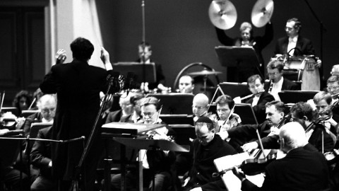 Gerard Schwarz, Yaron Windmueller & Members of the Czech Philharmonic Orchestra