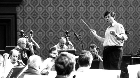 Gerard Schwarz & the Czech Philharmonic Orchestra