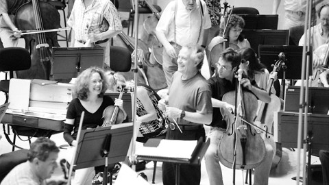 Jorge Mester & Members of the Barcelona Symphony