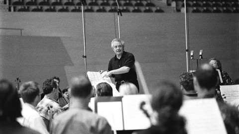 Jorge Mester & Members of the Barcelona Symphony