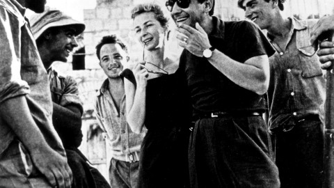 Leonard and Felicia Bernstein