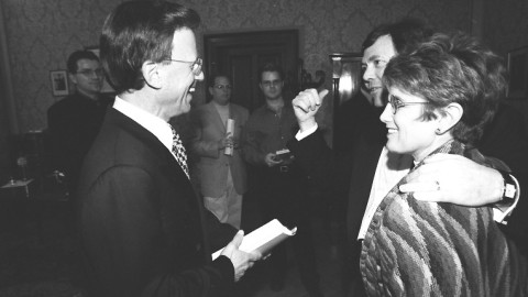 Lowell Milken & Gerard Schwarz