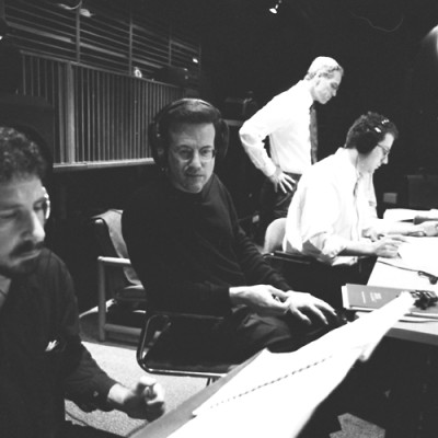 Lowell Milken & Richard Sandler