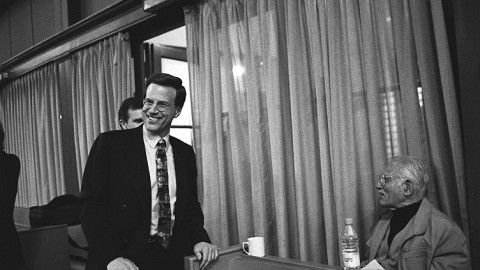 Lowell Milken, Robert Brubaker & Herman Berlinski