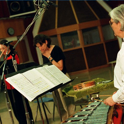 Margaret Kohler & Members of the Eastman Players