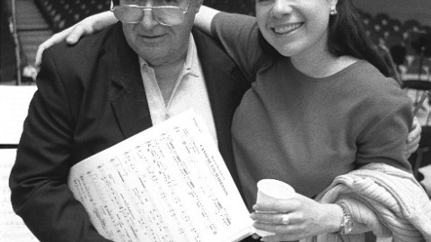 Marvin David Levy & Ana María Martínez