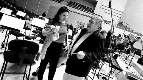 Marvin David Levy & Ana María Martínez