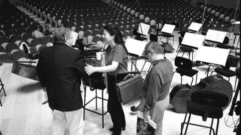 Marvin David Levy & Ana María Martínez