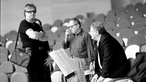 Matthew Kirchner & Marvin David Levy