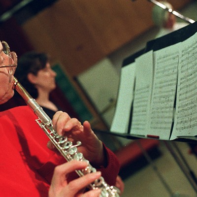 Member of the Eastman Players