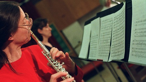 Member of the Eastman Players