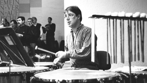 Member of the Rundfunk-Sinfonieorchester Berlin