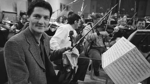 Members of the Rundfunk-Sinfonieorchester Berlin