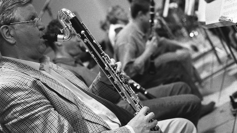 Members of the Rundfunk-Sinfonieorchester Berlin