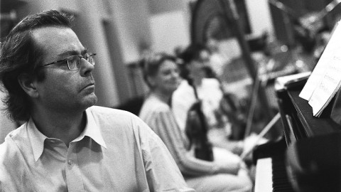 Members of the Rundfunk-Sinfonieorchester Berlin