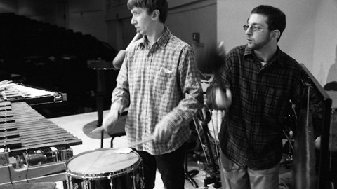 Members of the University of Michigan Symphony Orchestra