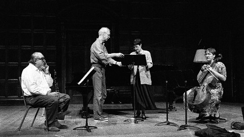 Meyer Kupferman, David Burge, Barbara Hardgrave & Pamela Frame