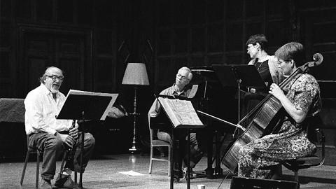 Meyer Kupferman, David Burge, Barbara Hardgrave & Pamela Frame