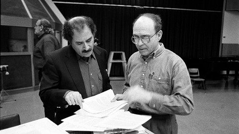 Neil Levin & Samuel Adler