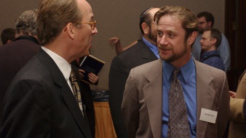 Paul Schwendener & Cantor Raphael Frieder