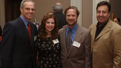 Richard Sandler, Arianne Slack Brown, Raphael Frieder & Simon Spiro