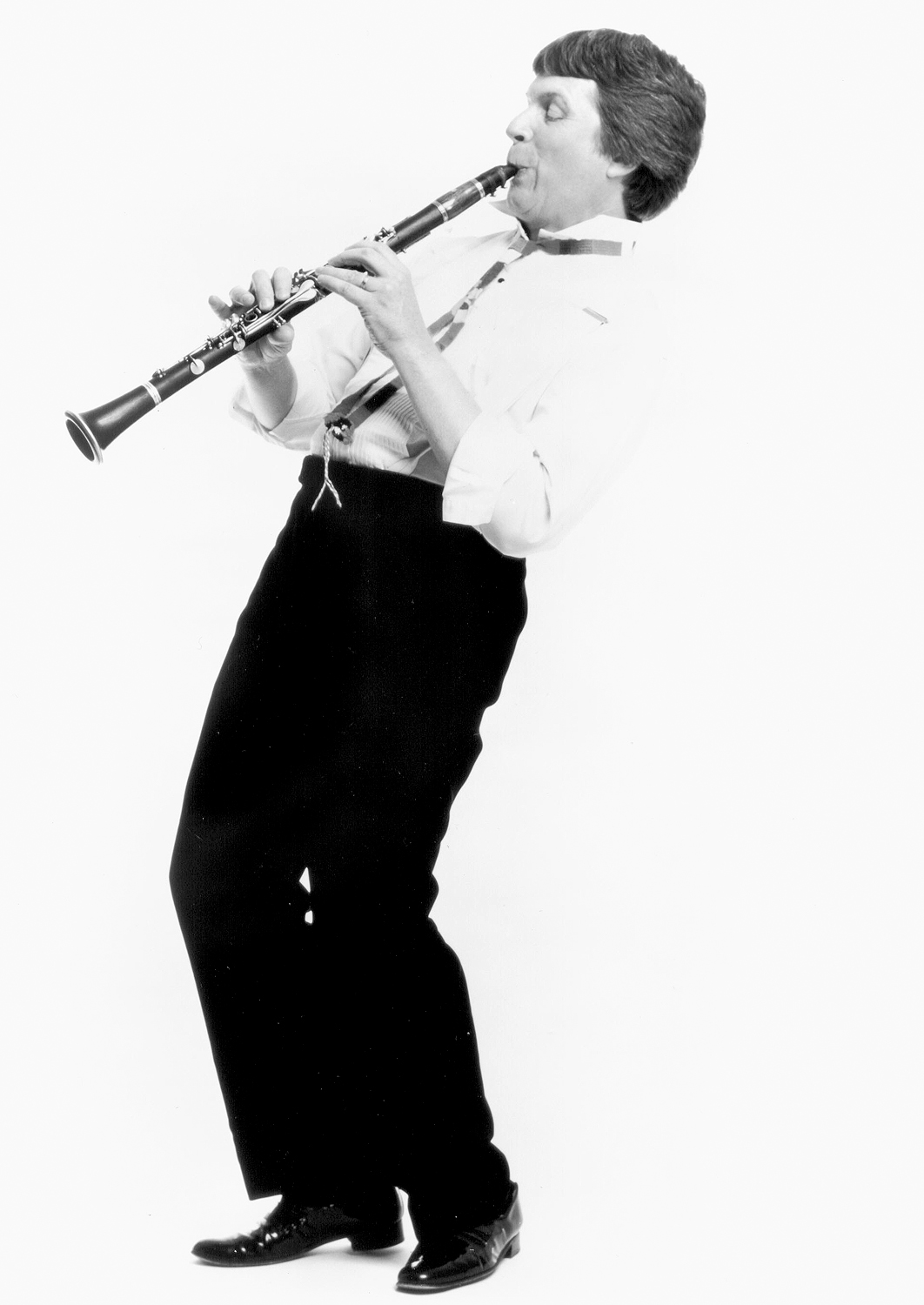 Stoltzman, Richard - Milken Archive of Jewish Music
