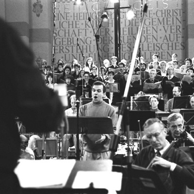 Robert Brubaker & The Rundfunk-Sinfonieorchester Berlin