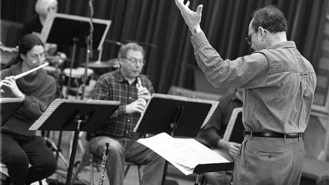 Samuel Adler & Members of the Eastman Players