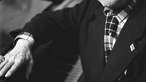 Seymour Rechtzeit at the Piano