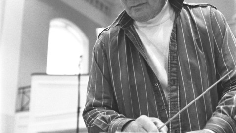 Sir Neville Marriner