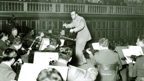 The Seventh Army Symphony Orchestra