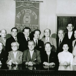 The Yiddish Actor's Union