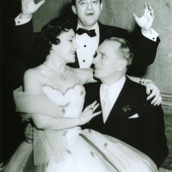 Three Icons of the Yiddish Stage