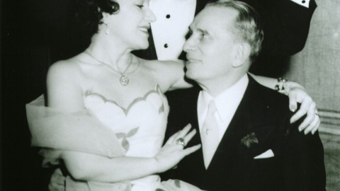 Three Icons of the Yiddish Stage