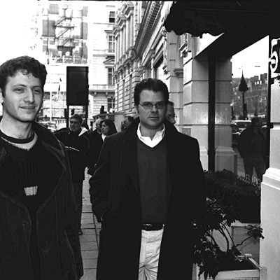 Tim Roseman & Ted Christopher