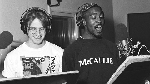 Tommy Kamp & Dennis Williams