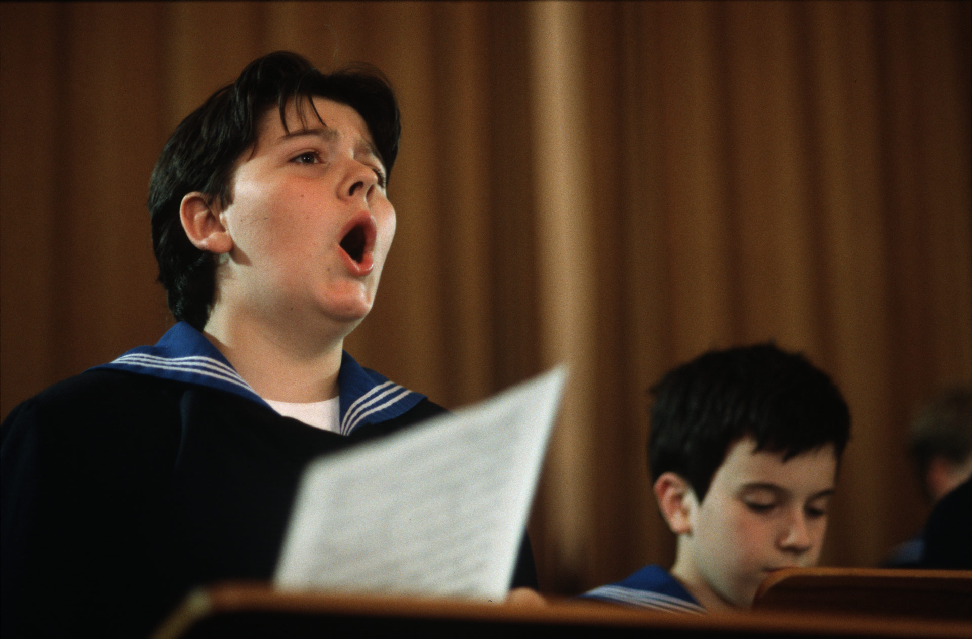 Vienna Boys Choir