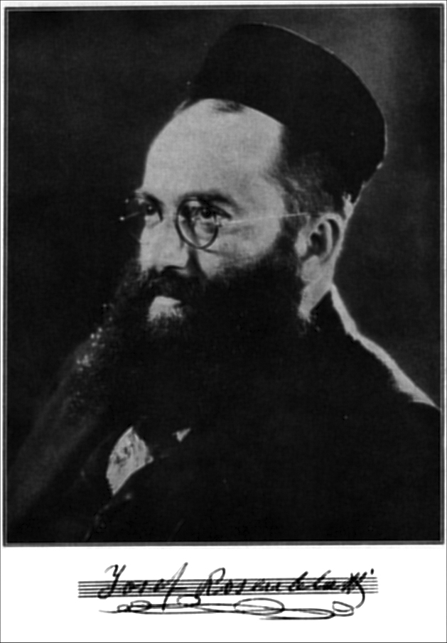 Rosenblatt, Yossele Milken Archive of Jewish Music