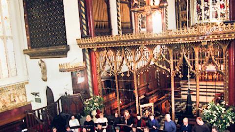 Avner Itai, Hans Peter Blochwitz & The BBC Singers