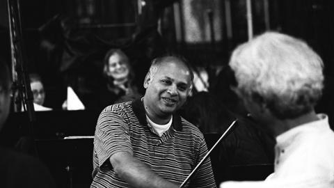 Avner Itai & Members of the BBC Singers