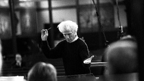 Avner Itai & Members of the BBC Singers