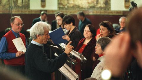 Avner Itai & The BBC Singers