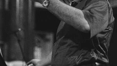 Cantor Aaron Bensoussan